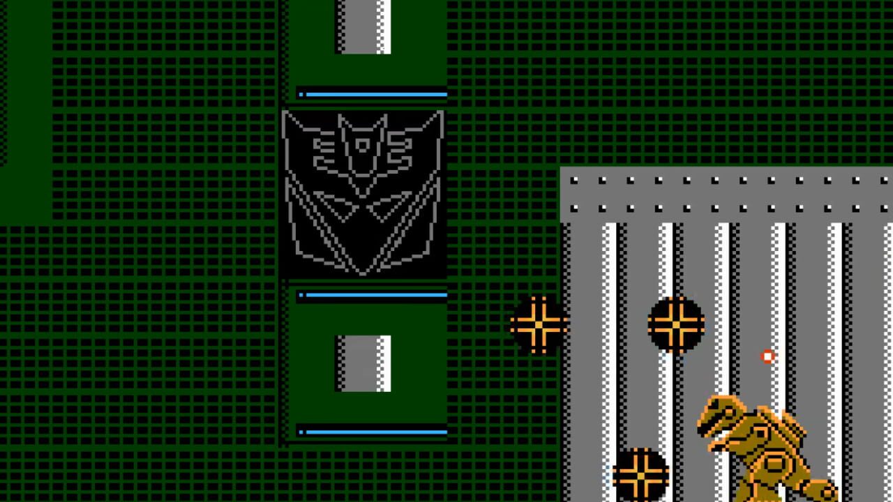 Transformers: The Headmasters — Screenshot 3