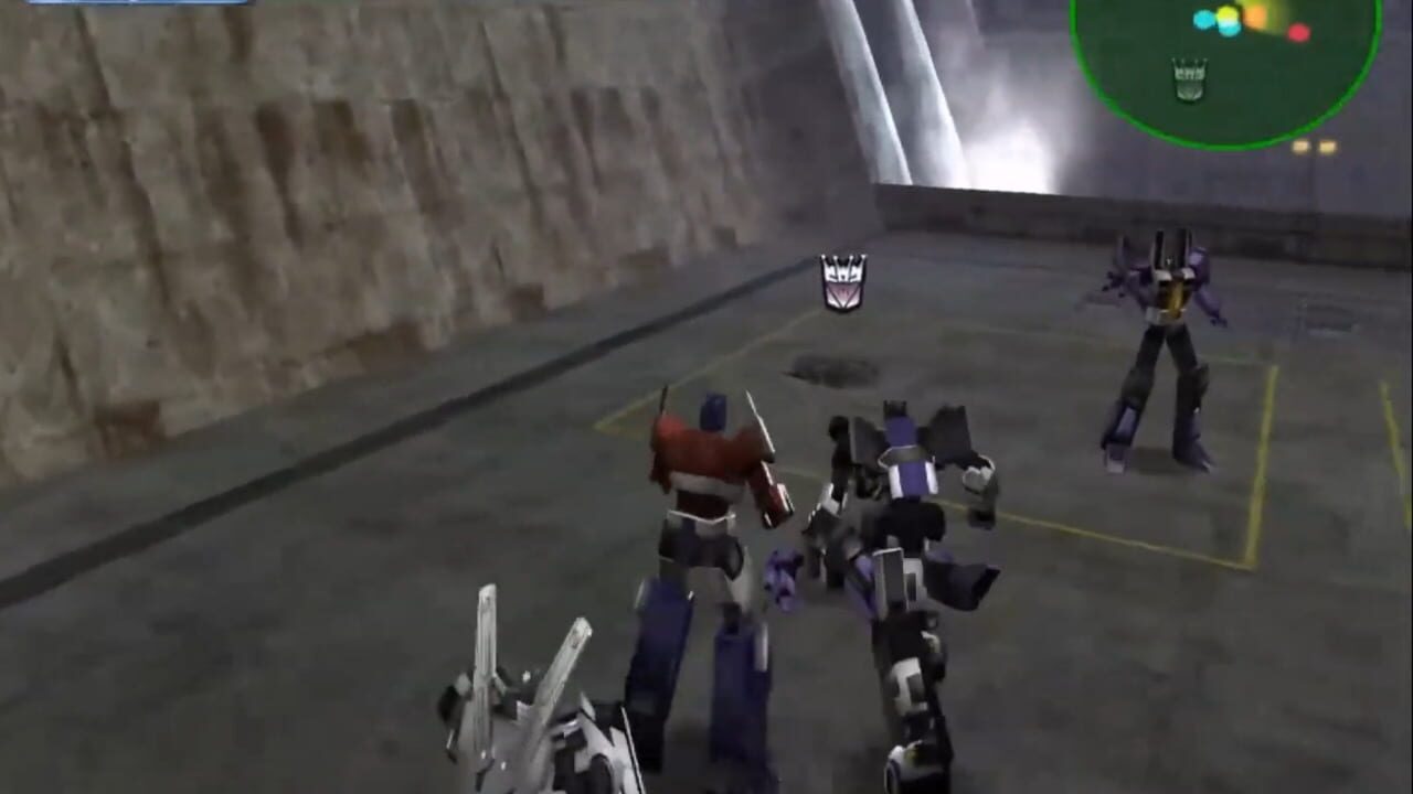 Transformers — Screenshot 4