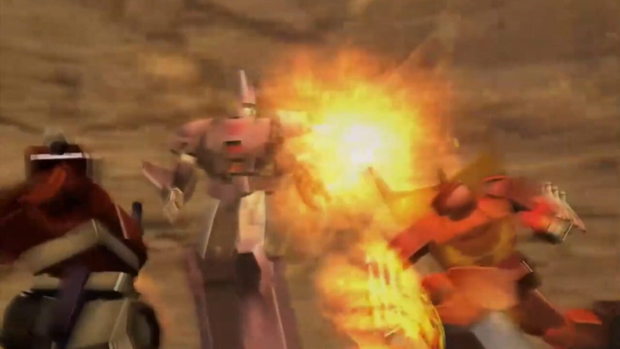 Transformers — Screenshot 5