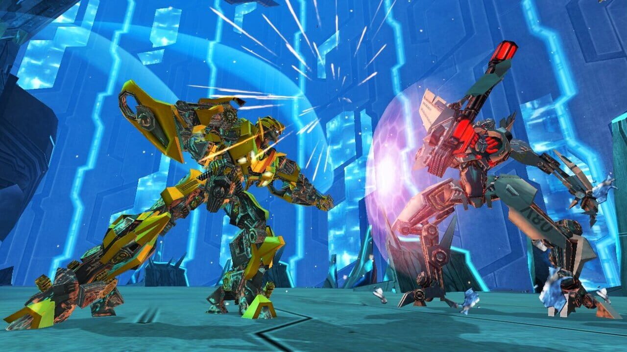 Transformers: Revenge of the Fallen — Screenshot 4