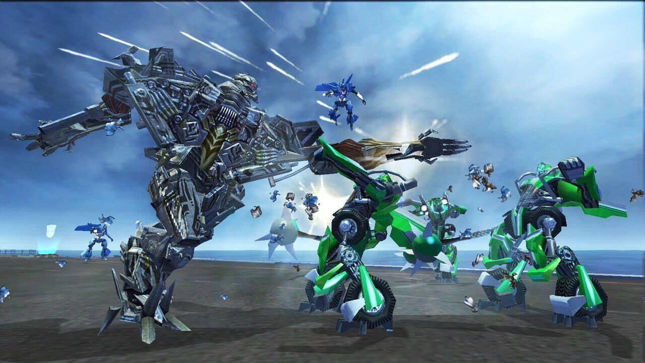 Transformers: Revenge of the Fallen — Screenshot 2