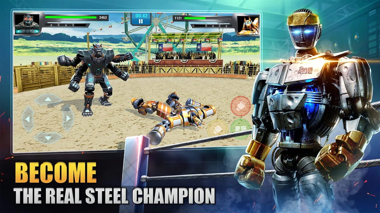 RS Boxing Champions — Screenshot 5