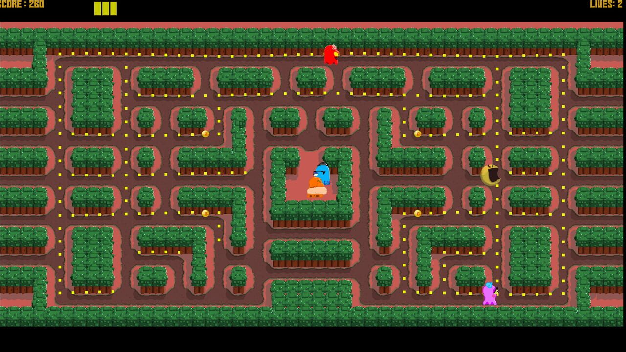 Pac-Man SDL Image