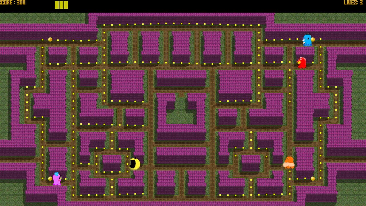 Pac-Man SDL Image