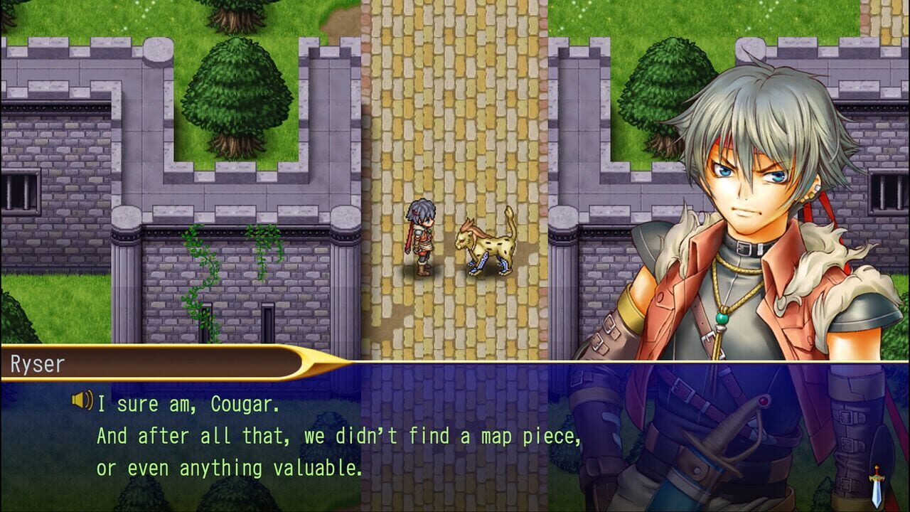 Illusions of Loyalty — Screenshot 1