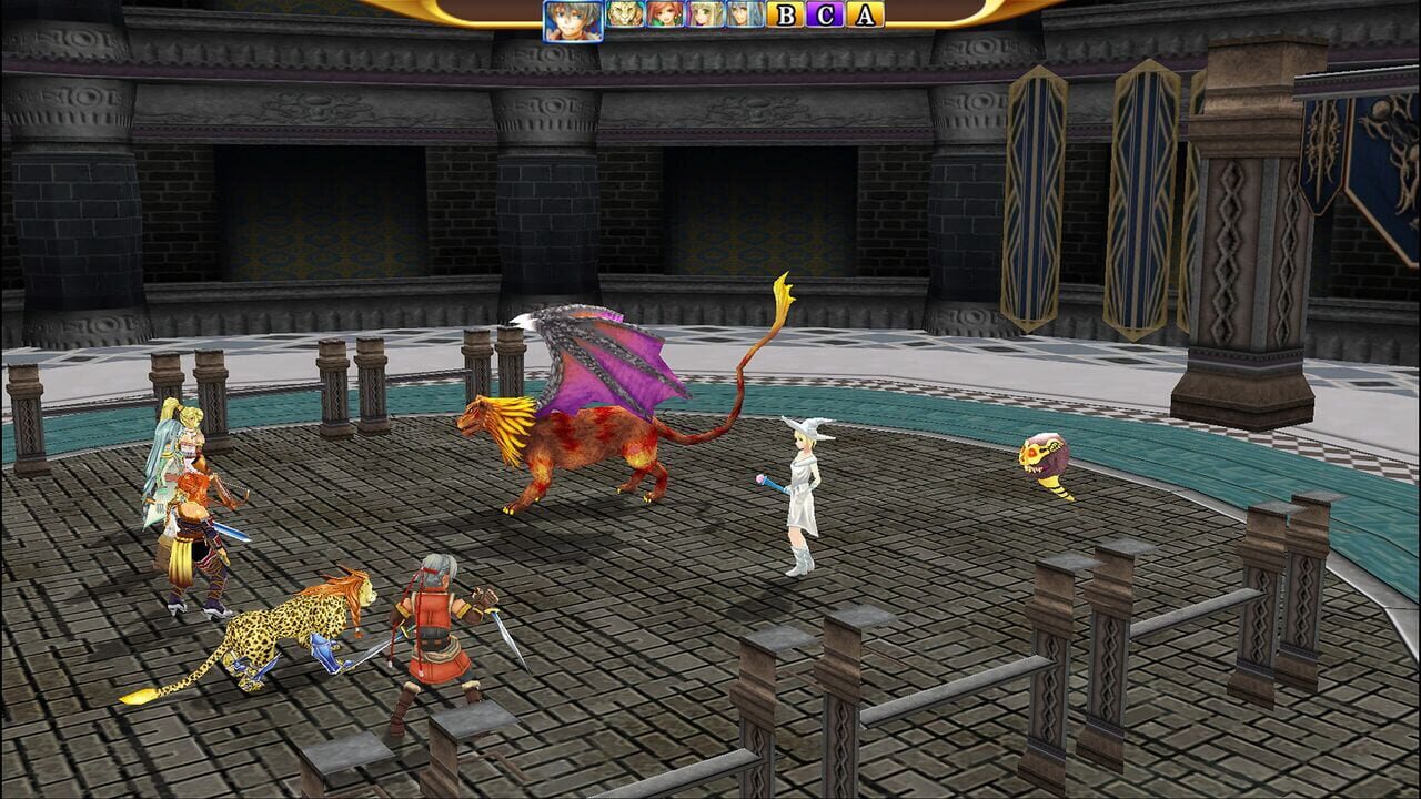 Illusions of Loyalty — Screenshot 3