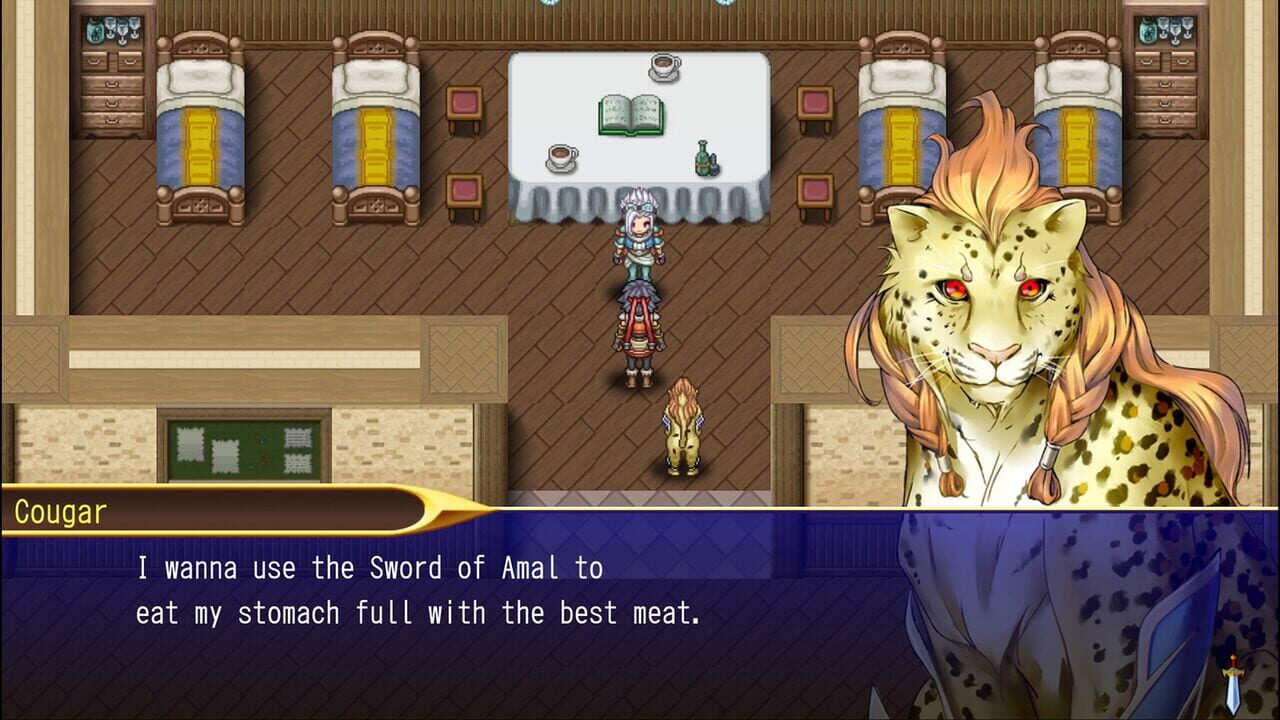 Illusions of Loyalty — Screenshot 4