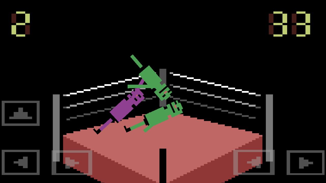 Wrassling Image