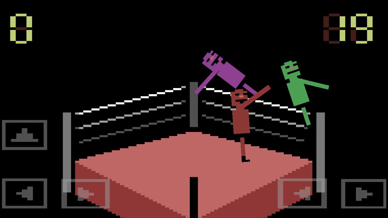 Wrassling Image