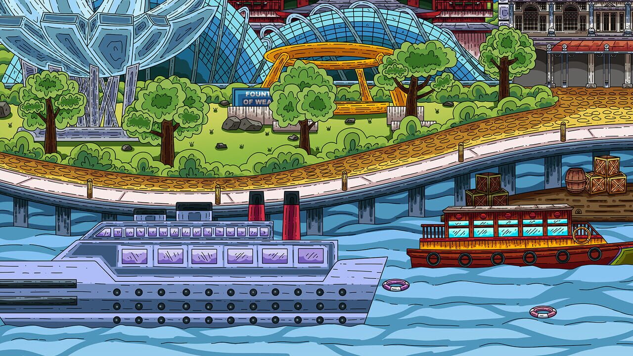 100 Singapore Cats — Screenshot 3