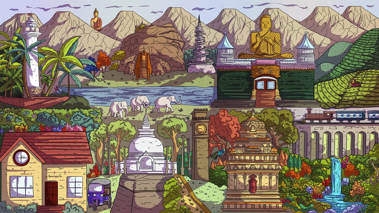 100 Sri Lanka Cats — Screenshot 4