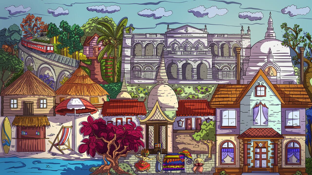 100 Sri Lanka Cats — Screenshot 5
