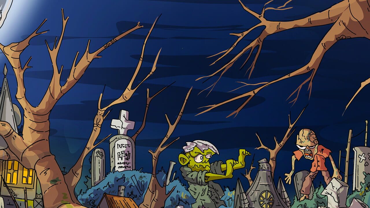 100 Zombie Cats Image