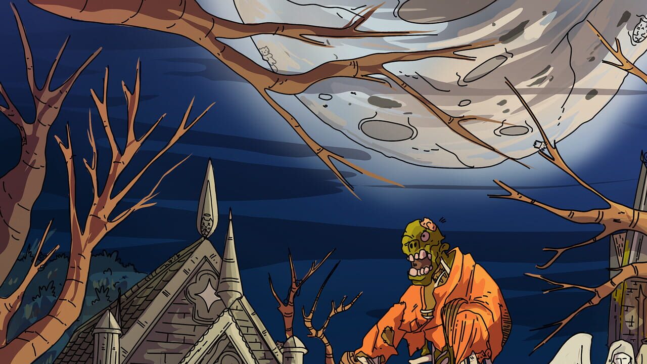 100 Zombie Cats Image