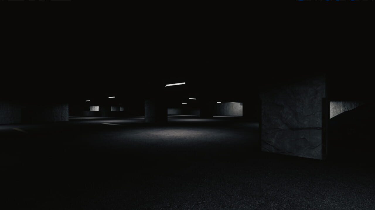Shadow of Backrooms Image