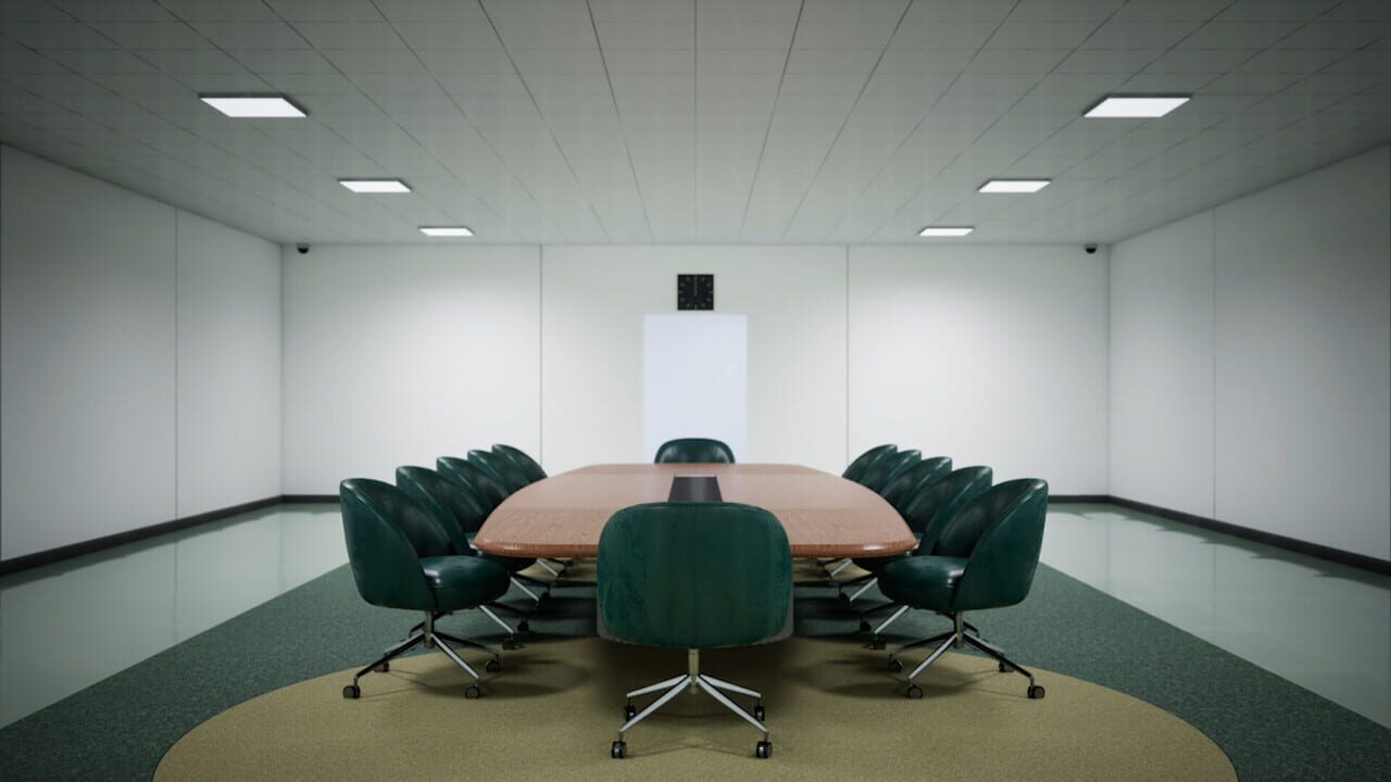 Shifting To The Backrooms screenshot 1