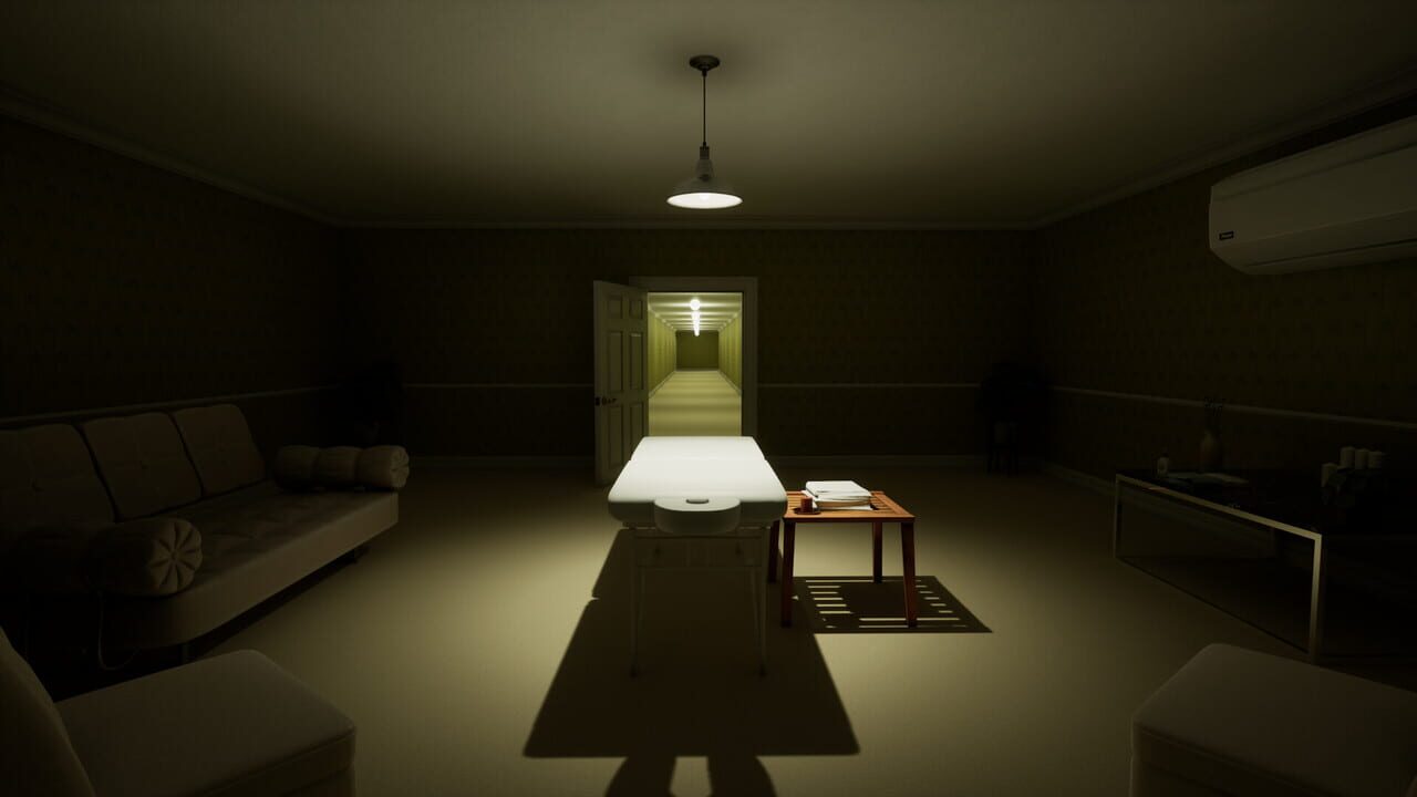 Shifting To The Backrooms screenshot 6