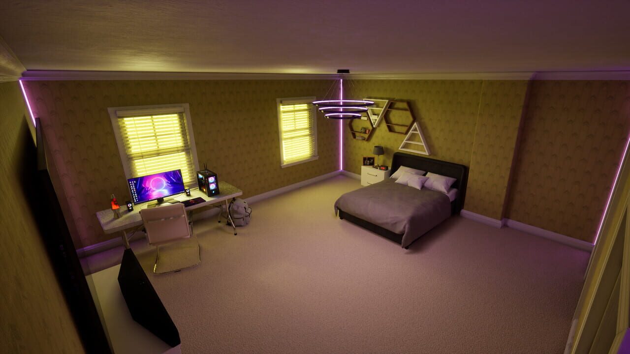 Shifting To The Backrooms screenshot 7