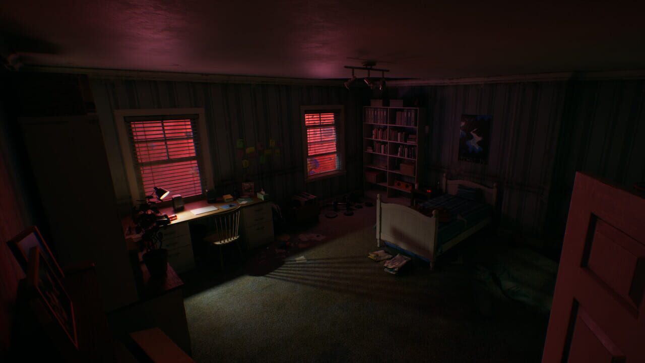 Shifting To The Backrooms screenshot 3