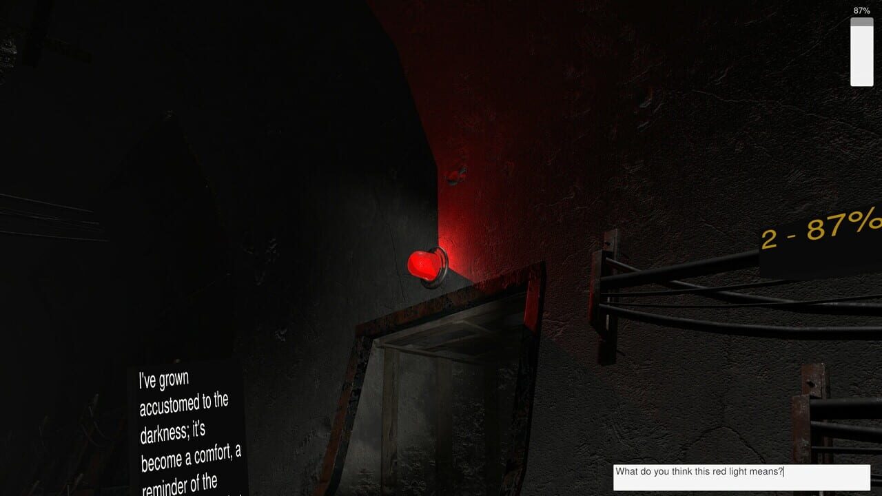 The Hollow Line Screenshot 1