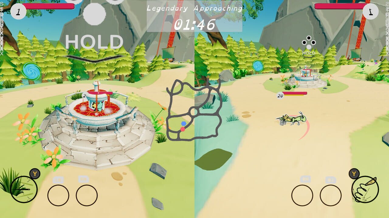 Goofy Lil Guys — Screenshot 4