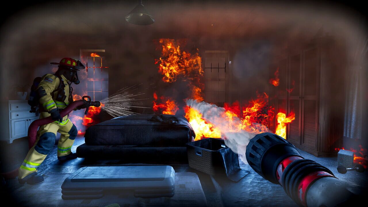 Firefighting Simulator: Ignite FPS Calculator & System Requirements ...