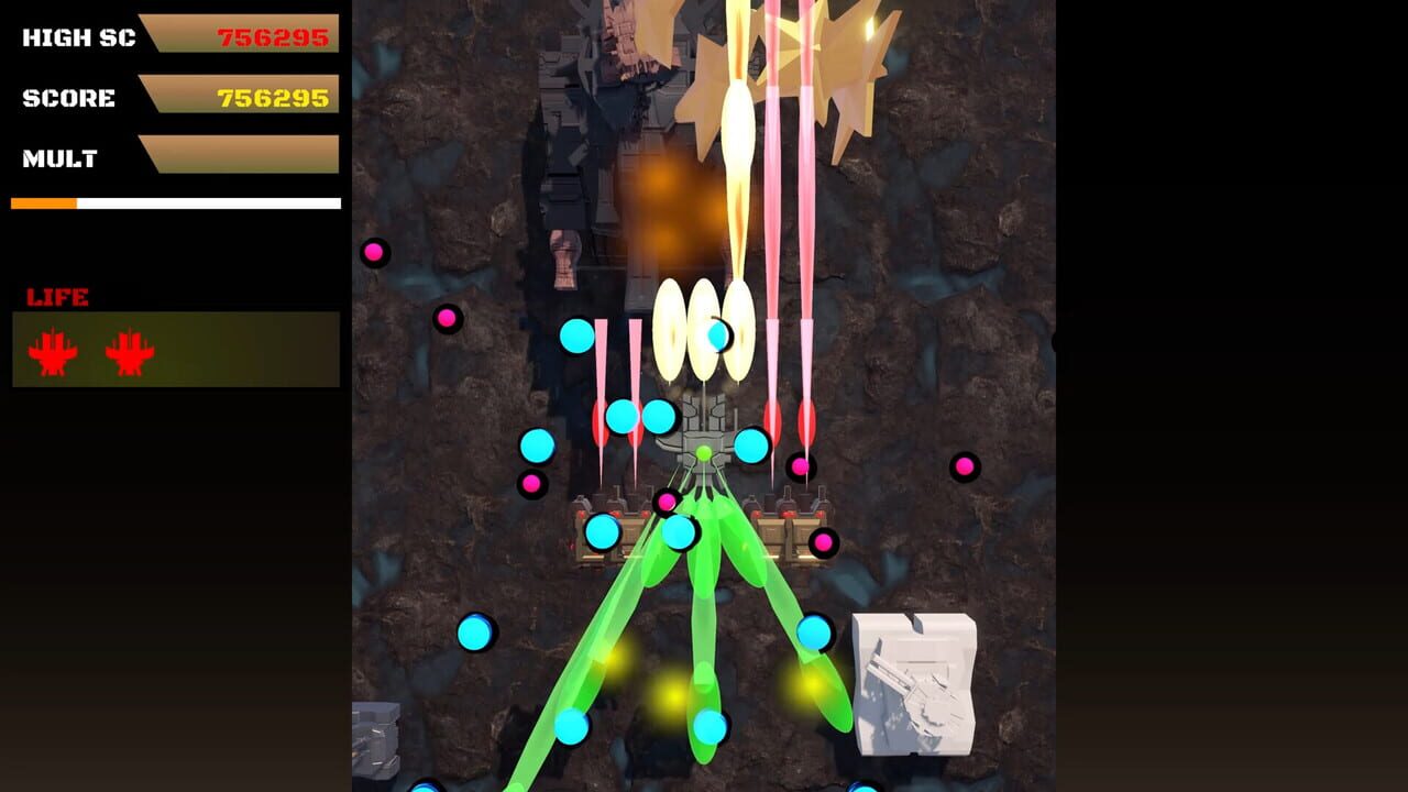 Resurrection Core — Screenshot 1