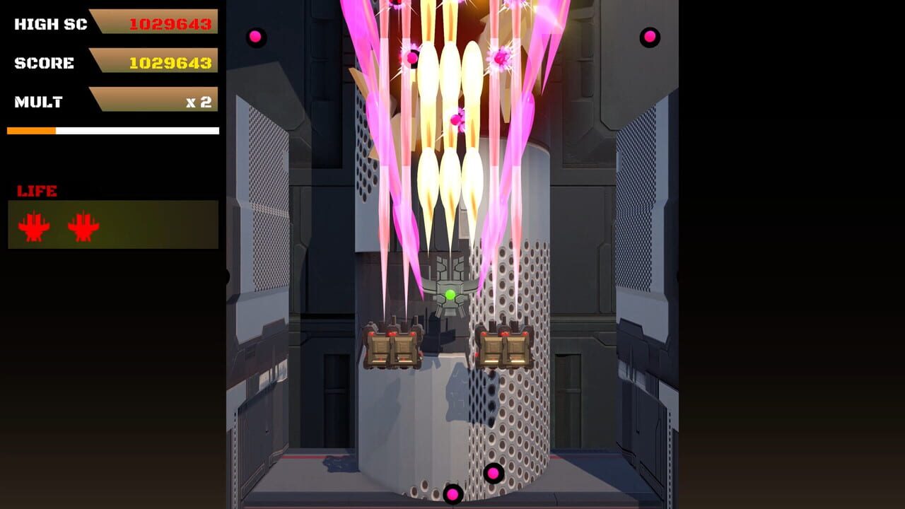 Resurrection Core — Screenshot 2