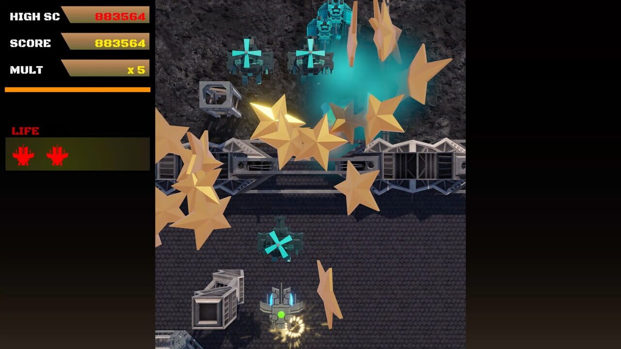 Resurrection Core — Screenshot 4