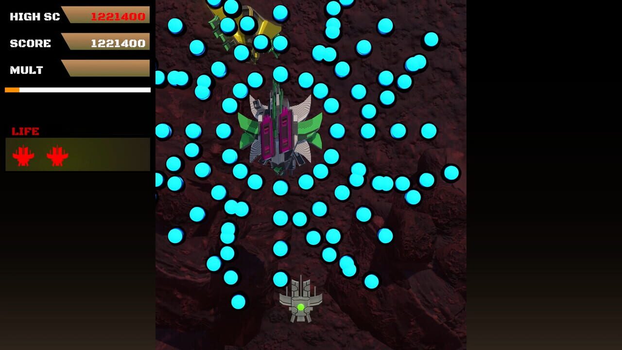 Resurrection Core — Screenshot 5