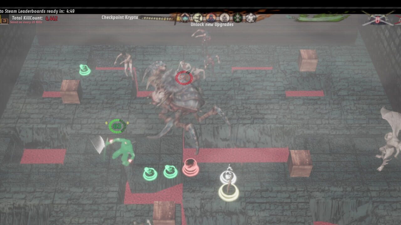 Ninja vs. Zombies 3 Screenshot 1