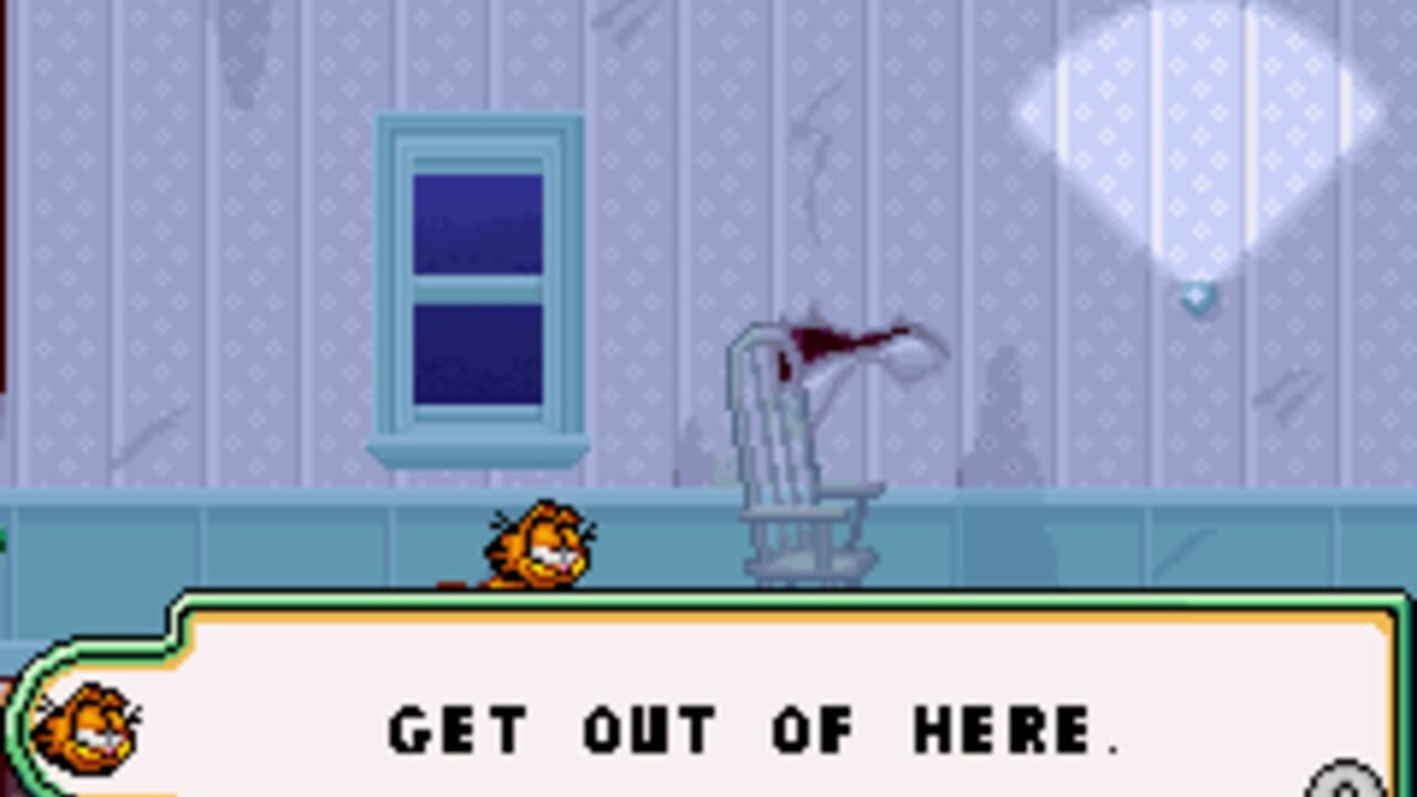Garfield and His Nine Lives — Screenshot 3