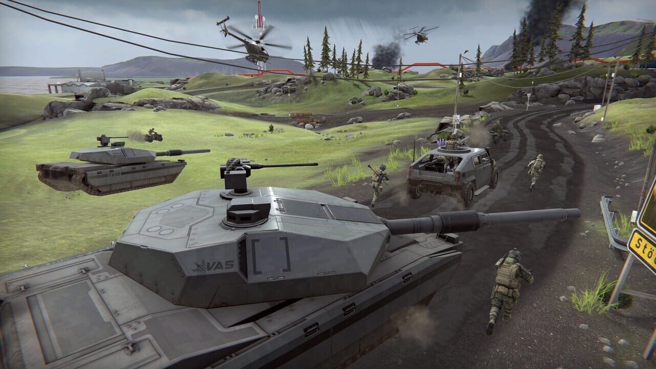 Forefront screenshot 4