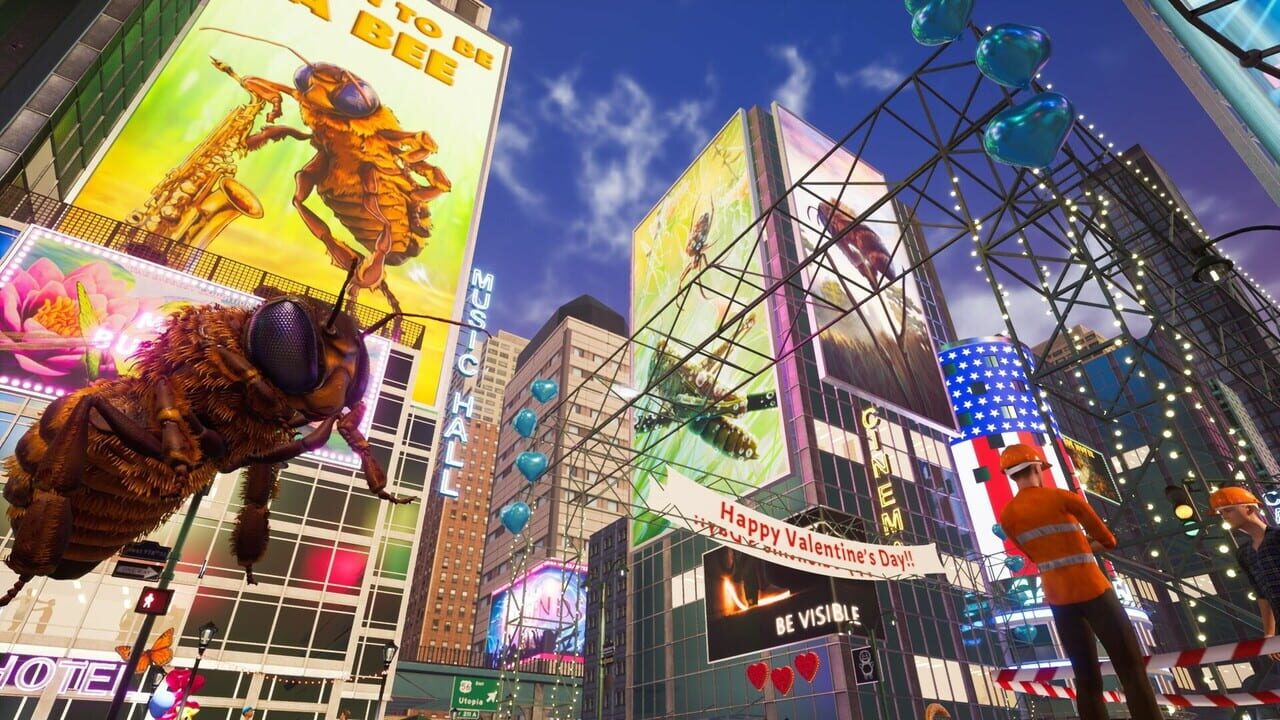 Bee Simulator: The Hive Image