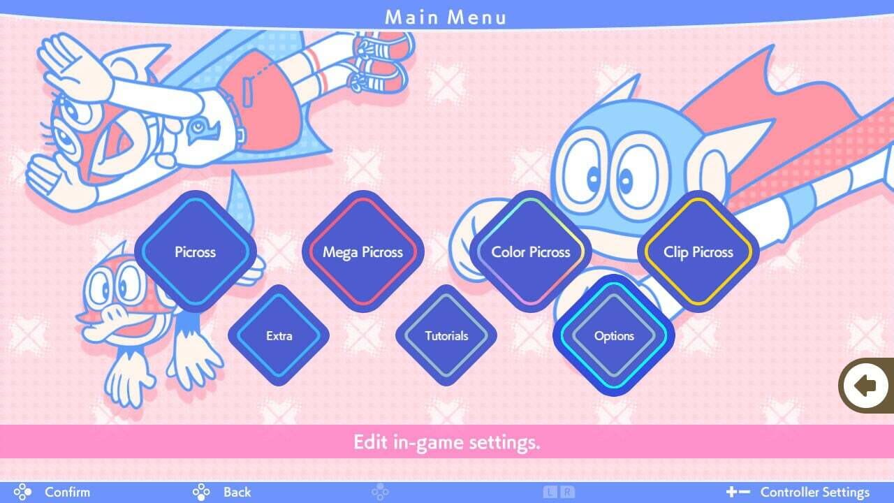 Picross S Doraemon & F Characters Edition Image