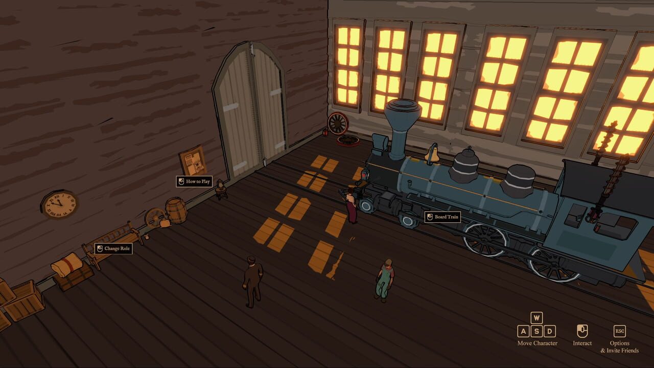 Rhyolite — Screenshot 2