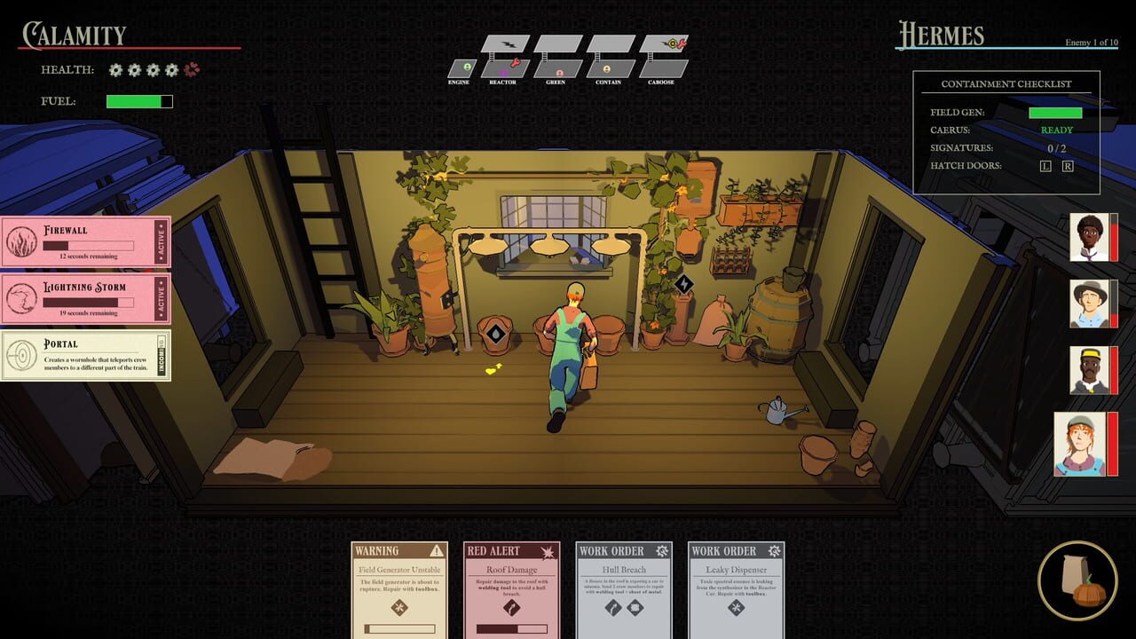 Rhyolite — Screenshot 3