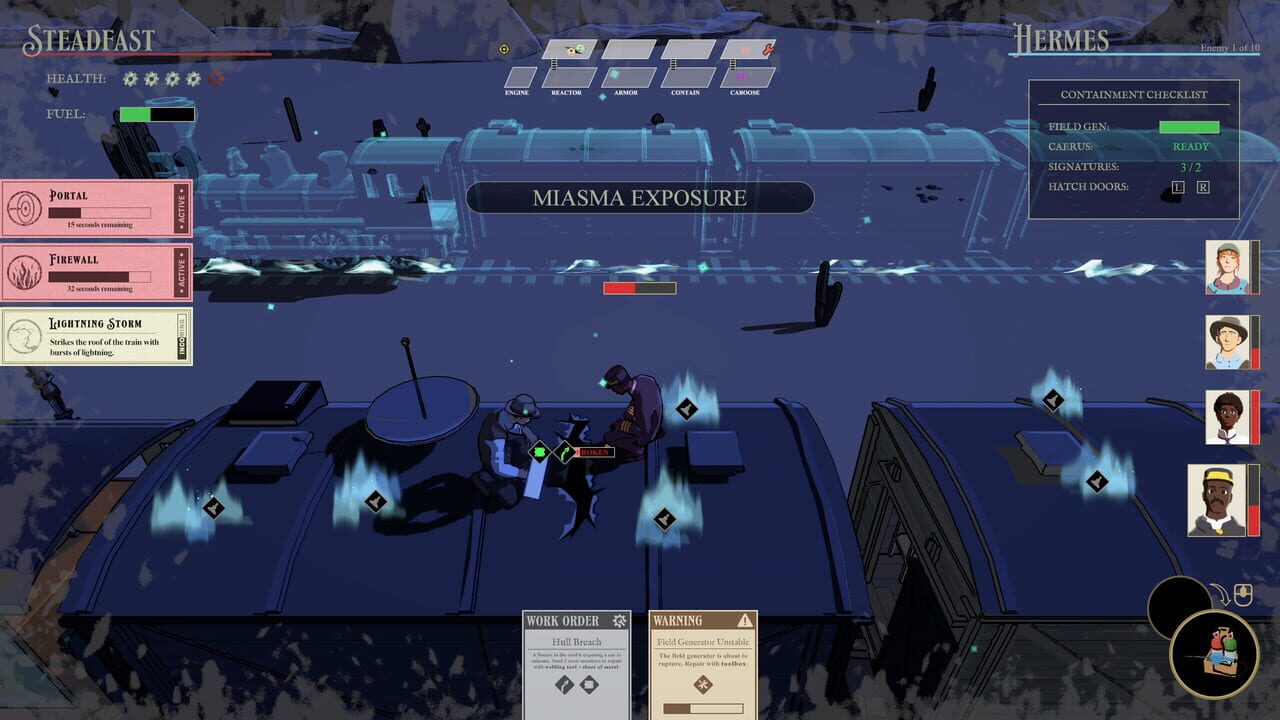 Rhyolite — Screenshot 4