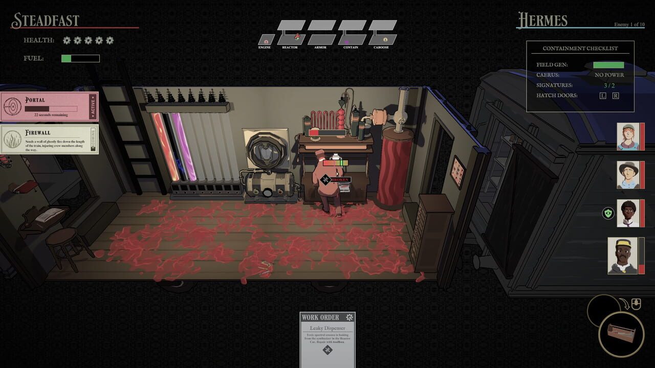 Rhyolite — Screenshot 5