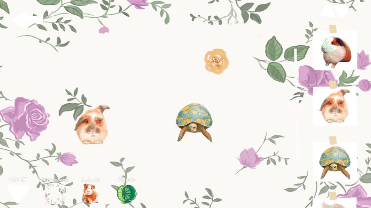 Pets and Friends — Screenshot 1