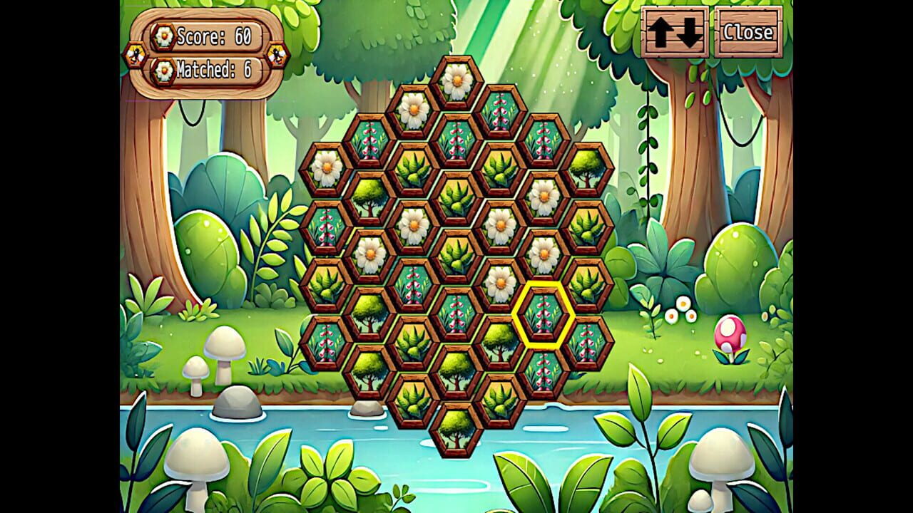 Hex and Chill — Screenshot 2