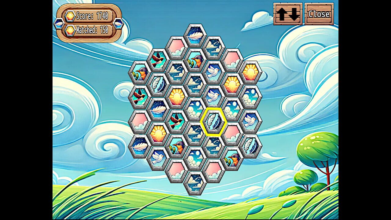 Hex and Chill — Screenshot 4