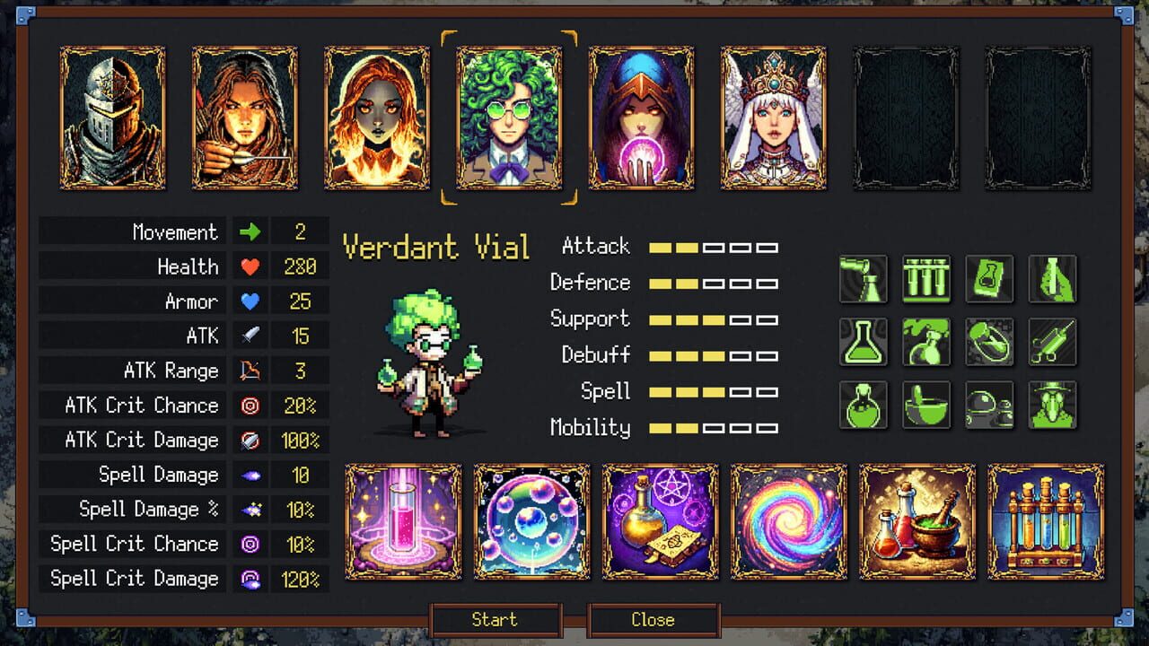 Spell Rift — Screenshot 2