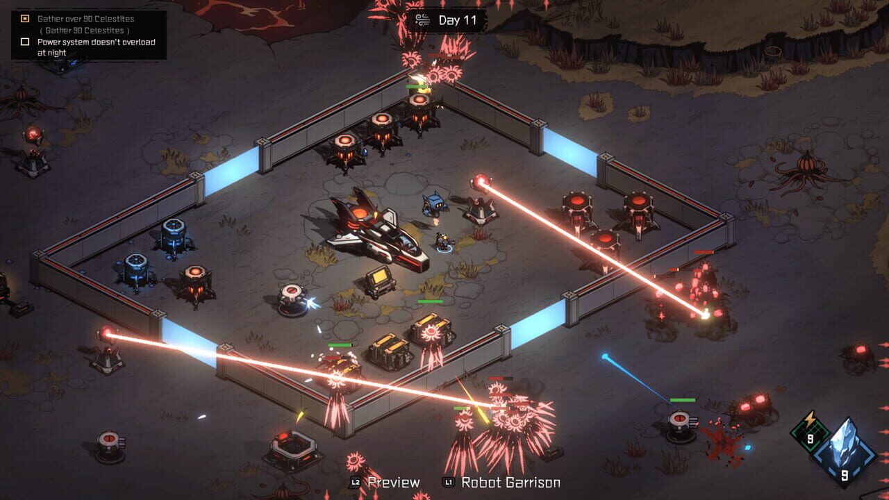 Desperate Place — Screenshot 1