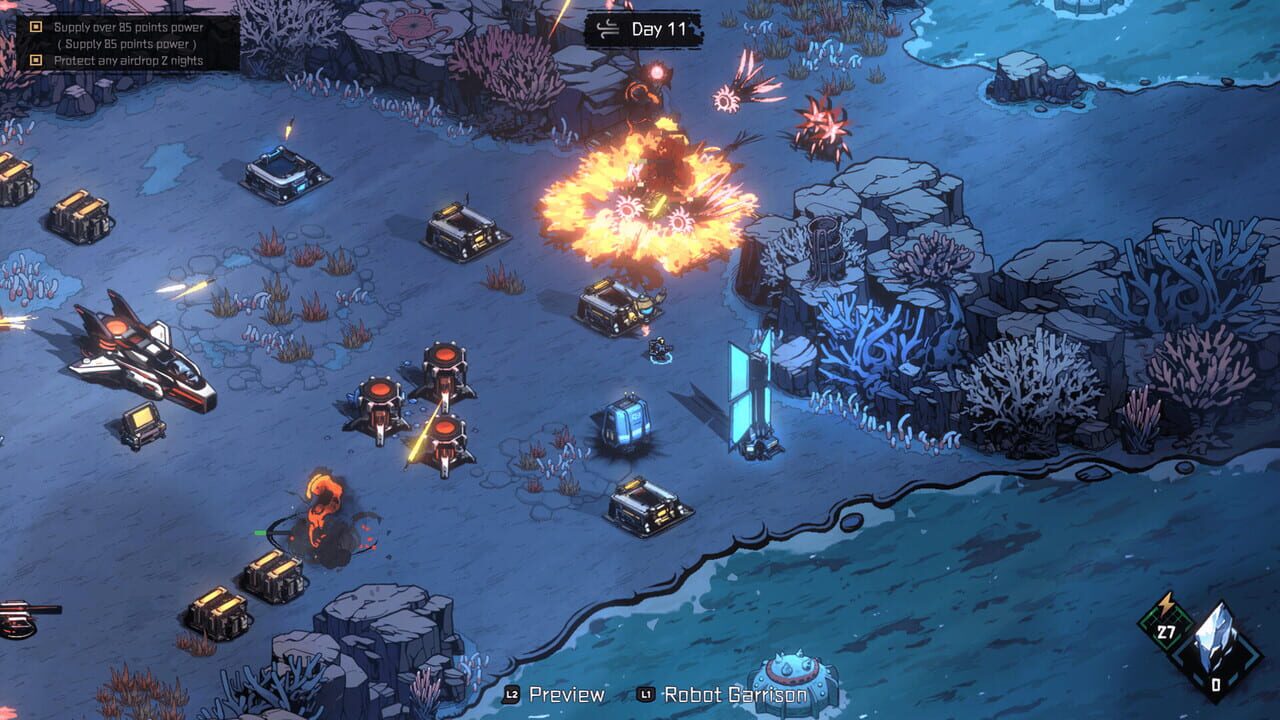 Desperate Place — Screenshot 2