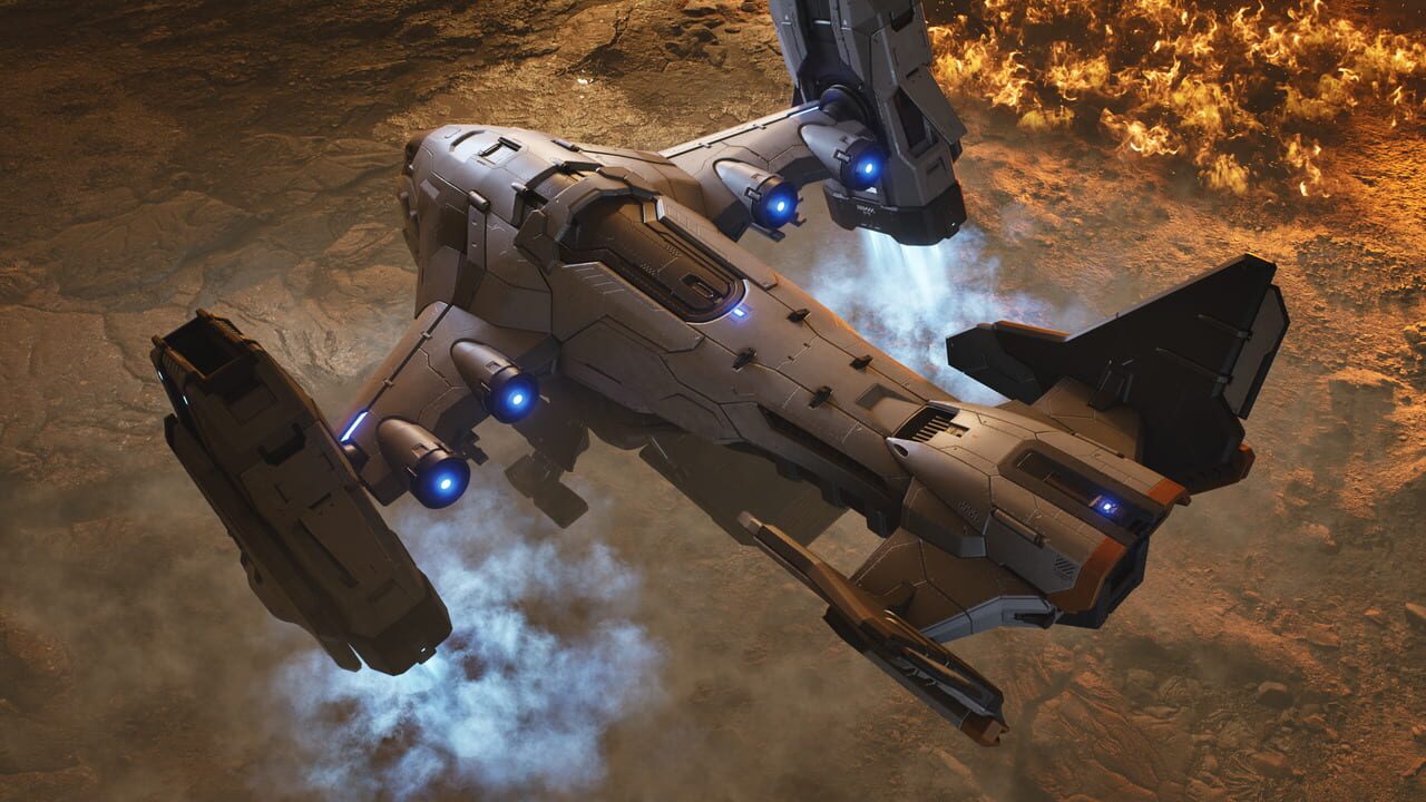 The First Descendant: Season 2 - Void Chaser Image