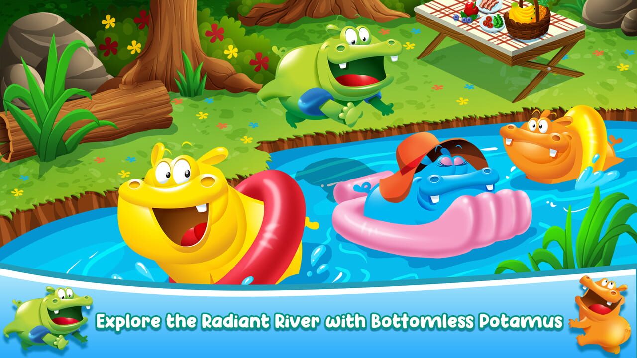 Hungry Hungry Hippos Image