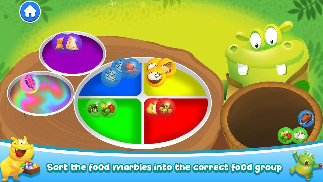 Hungry Hungry Hippos Image