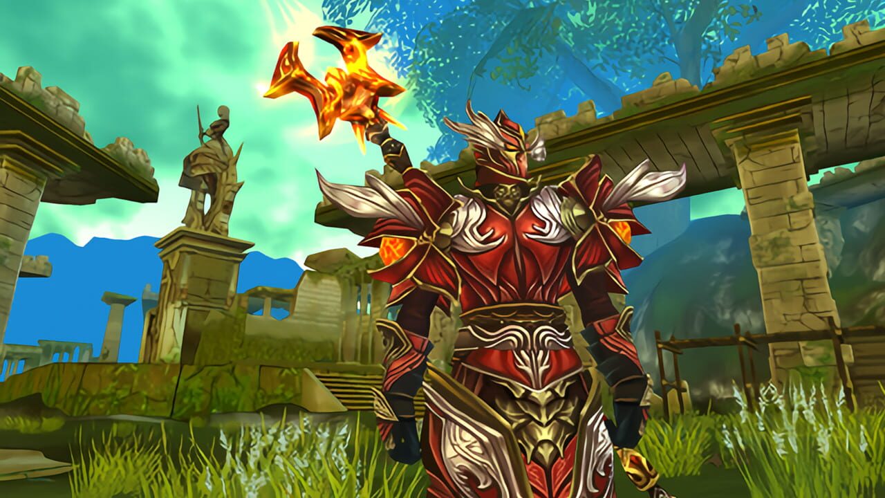 Runes of Mystery — Screenshot 3