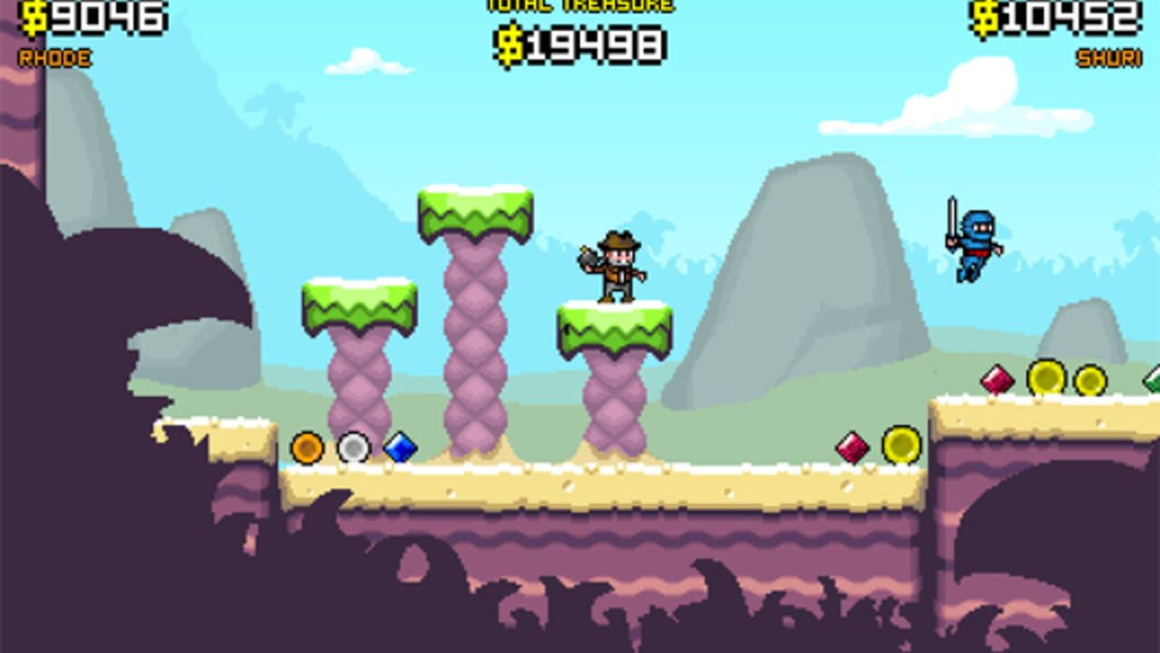 Treasurenauts — Screenshot 3
